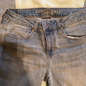 American Eagle Skinny Jeans